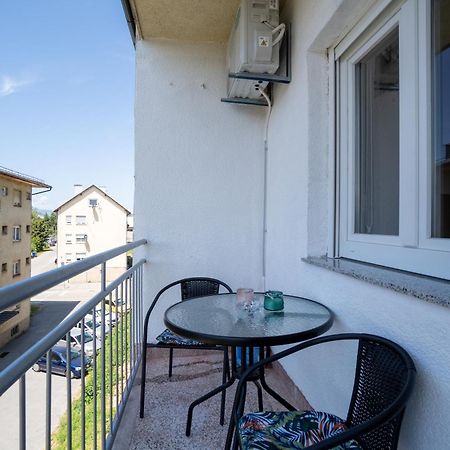 Apartman Josip Gospic Luaran gambar