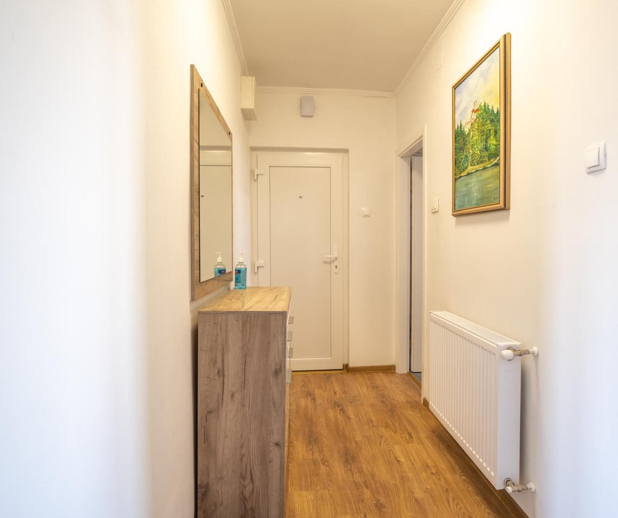 Apartman Josip Gospic Luaran gambar