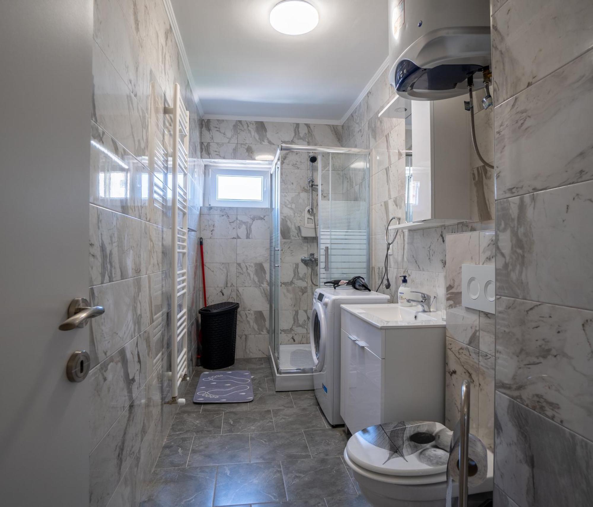 Apartman Josip Gospic Luaran gambar