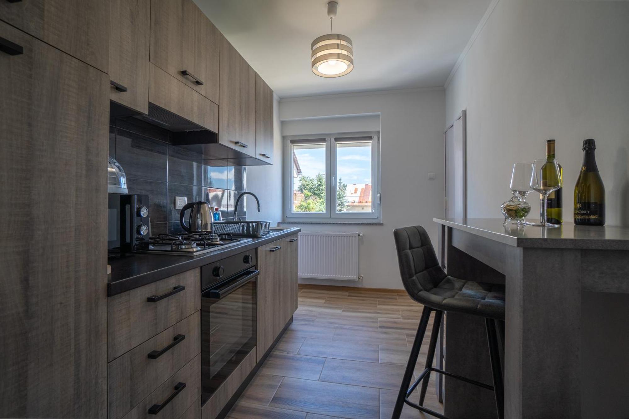 Apartman Josip Gospic Luaran gambar