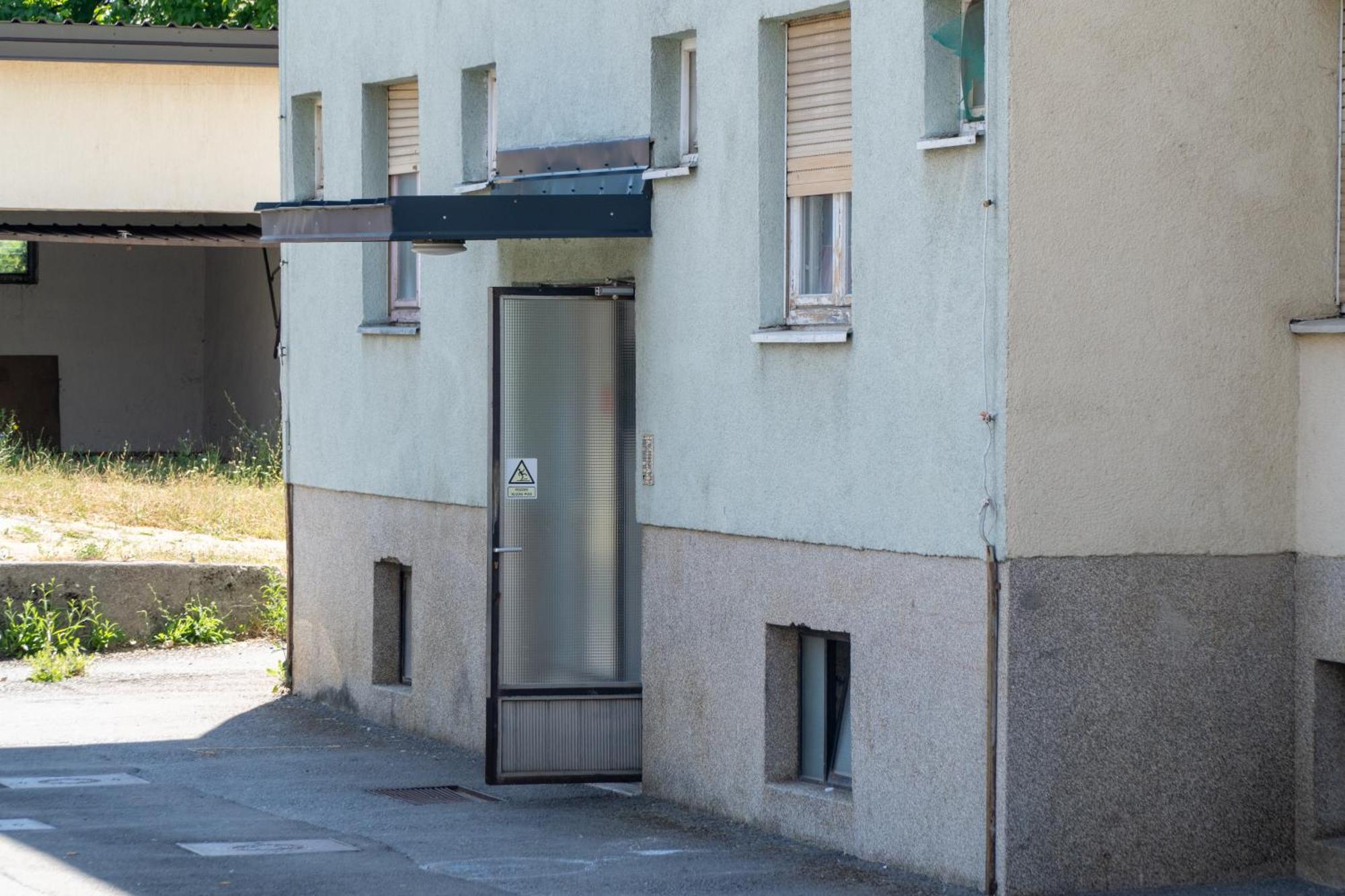 Apartman Josip Gospic Luaran gambar