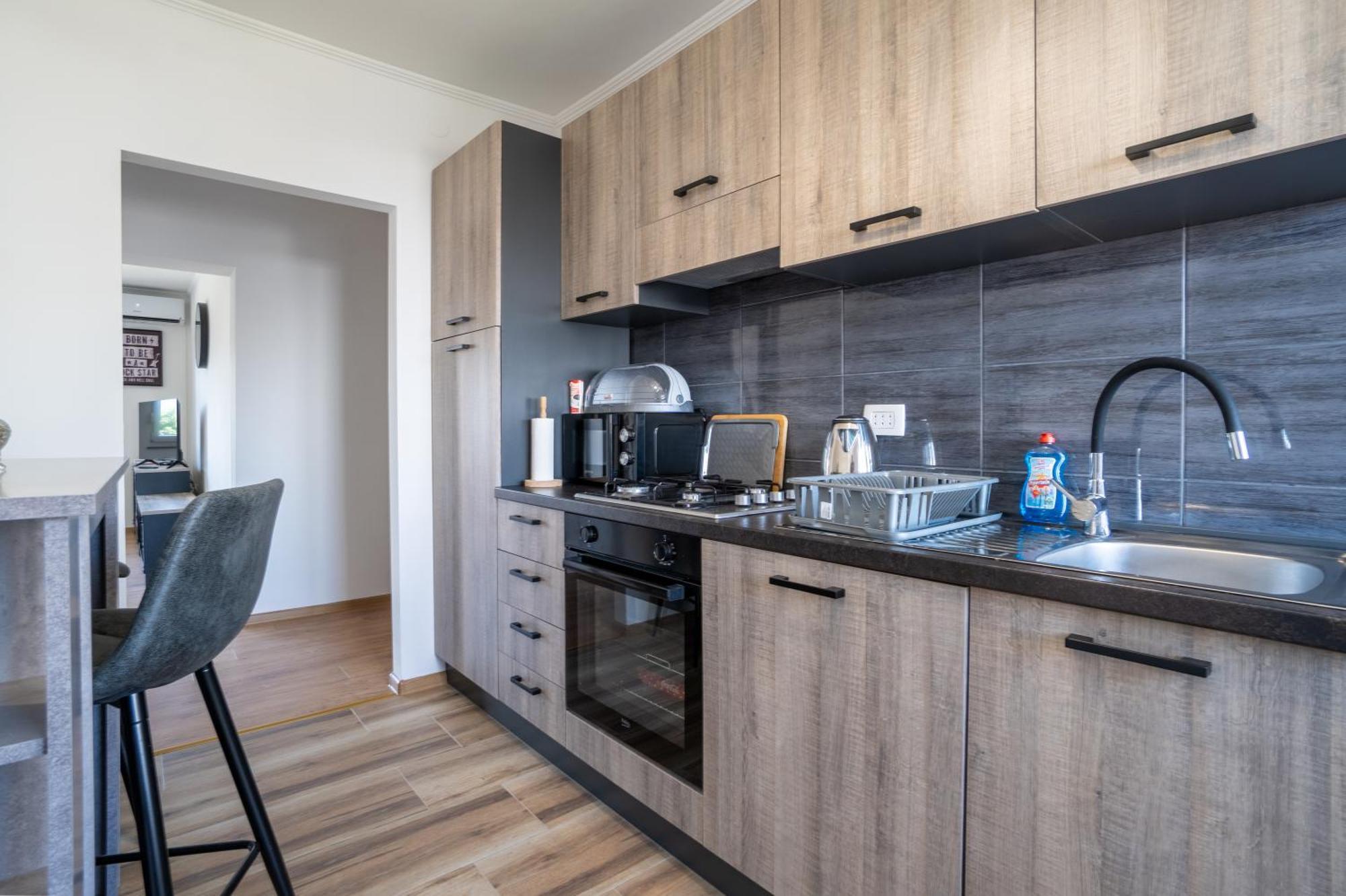 Apartman Josip Gospic Luaran gambar