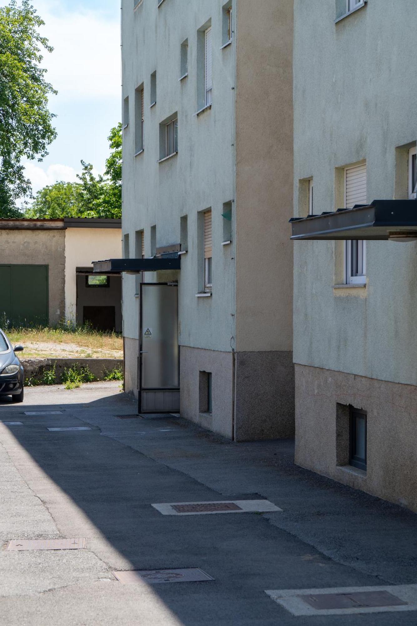 Apartman Josip Gospic Luaran gambar