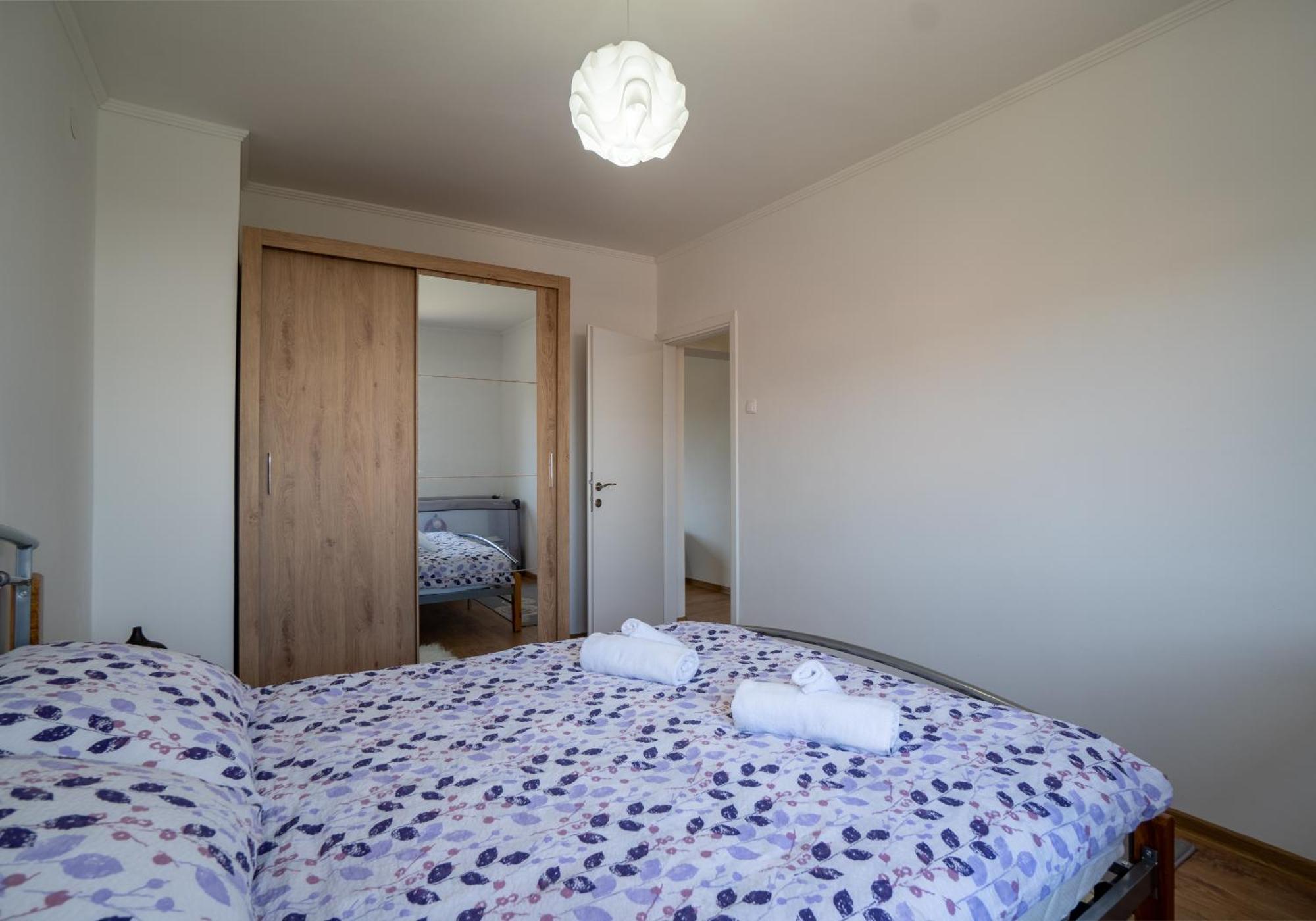 Apartman Josip Gospic Luaran gambar